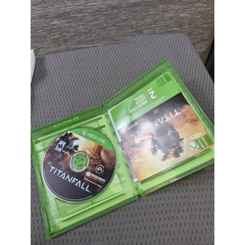 Titanfall Xbox One (XB1) Action / Adventure Video Game